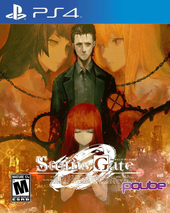 Steins;Gate 0 (Playstation 4) - for just $0! 
