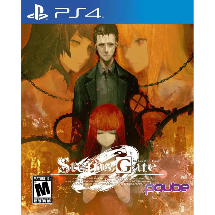 Steins;Gate 0 (Playstation 4) - Just $0! Shop now at Retro Gaming of Denver