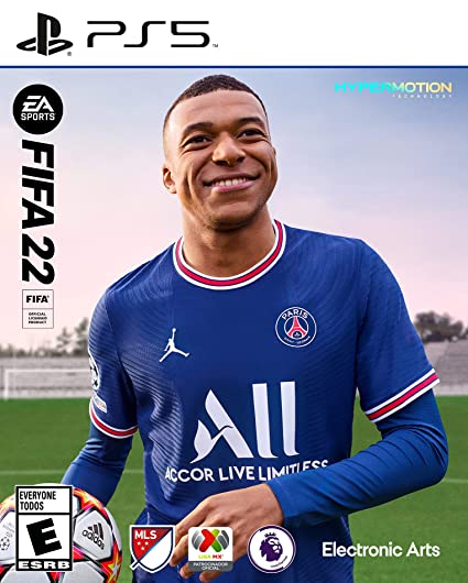 FIFA 22 (Playstation 5) - for just $0! 