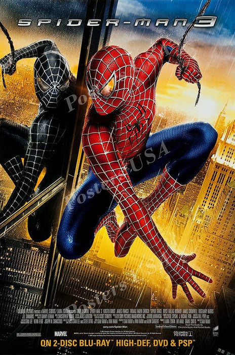 Spiderman Web of Shadows Game & Movie Bundle (PlayStation 2) - for just $23.99! 
