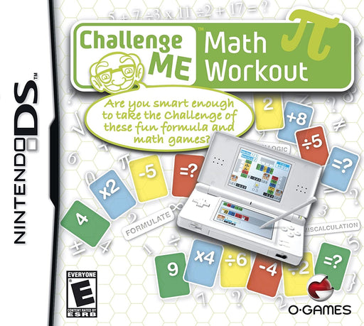 Challenge Me: Math Workout (Nintendo DS) - for just $0! 