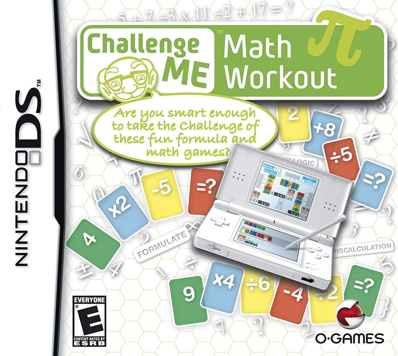 Challenge Me: Math Workout (Nintendo DS) - for just $0! 
