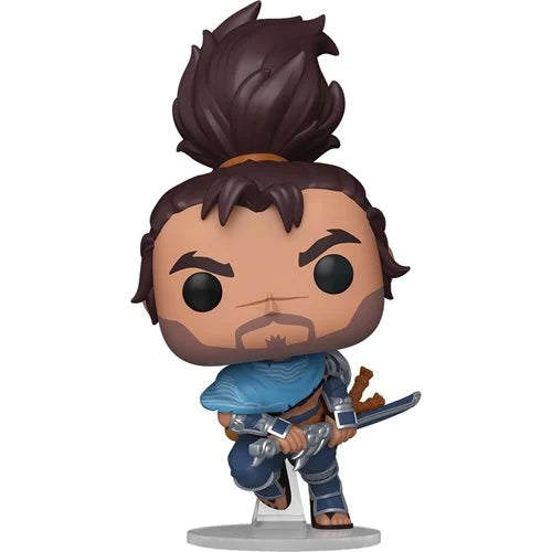 League of Legends Yasuo Funko Pop! Vinyl Figure #1136 - for just $9.95! 