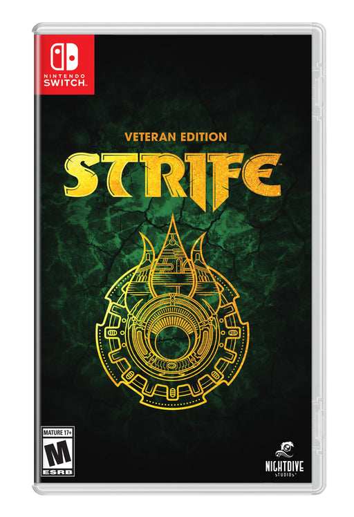 Strife: Veteran Edition (Nintendo Switch) - for just $39.99! 