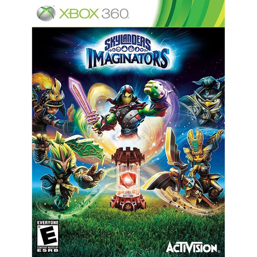 Skylanders Imaginators (Xbox 360) - Premium Video Games - Just $0! Shop now at Retro Gaming of Denver