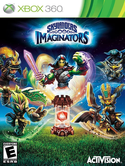Skylanders Imaginators (Xbox 360) - for just $0! 