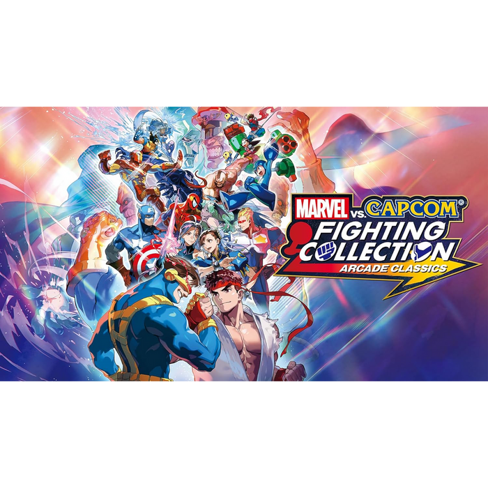 Marvel vs. Capcom Fighting Collection: Arcade Classics (Nintendo Switch) - Just $0! Shop now at Retro Gaming of Denver