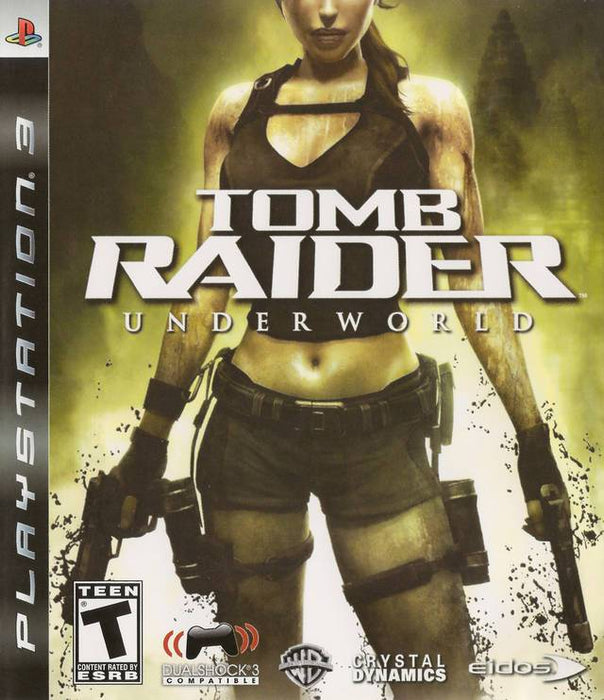 Tomb Raider Underworld (Playstation 3) - for just $0! 