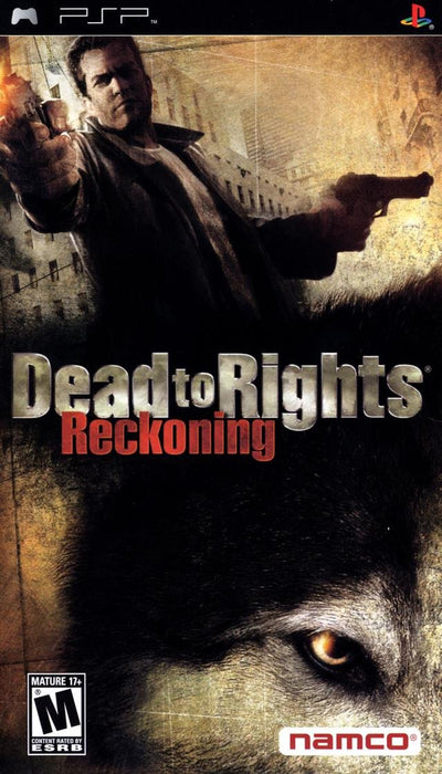 Dead to Rights: Reckoning (PSP) - for just $0! 