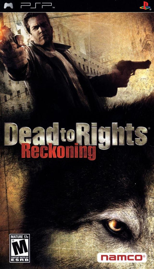 Dead to Rights: Reckoning (PSP) - for just $0! 