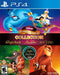 Disney Classic Games Collection: Aladdin, The Lion King, and Jungle Book (Playstation 4) - for just $0! 