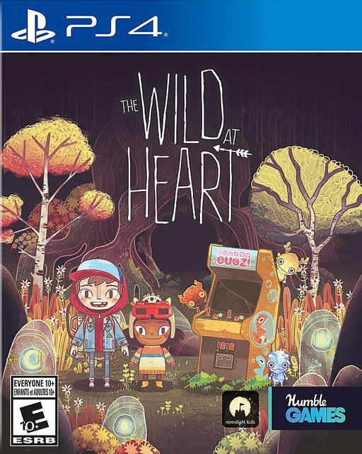 The Wild at Heart (PlayStation 4) - Just $0! Shop now at Retro Gaming of Denver