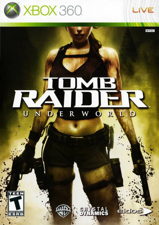 Tomb Raider Underworld (Xbox 360) - for just $0! 