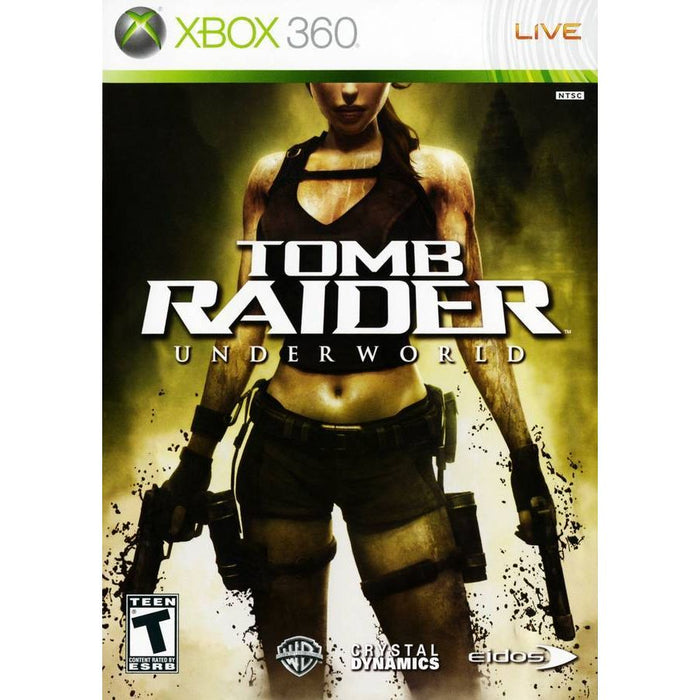 Tomb Raider Underworld (Xbox 360) - Just $0! Shop now at Retro Gaming of Denver