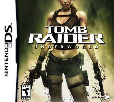 Tomb Raider Underworld (Nintendo DS) - for just $0! 