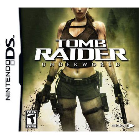 Tomb Raider Underworld (Nintendo DS) - Premium Video Games - Just $0! Shop now at Retro Gaming of Denver
