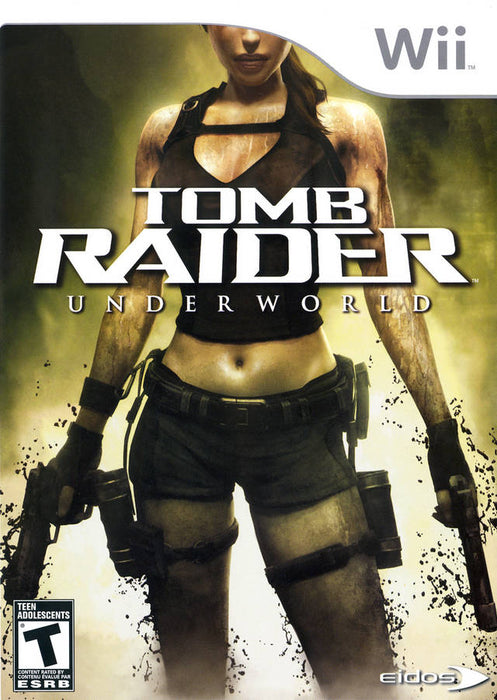 Tomb Raider Underworld (Wii) - for just $0! 