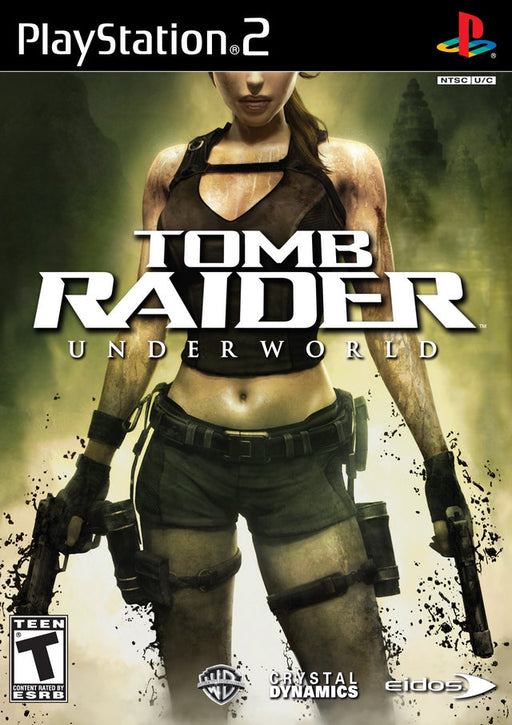 Tomb Raider: Underworld (Playstation 2) - for just $0! 