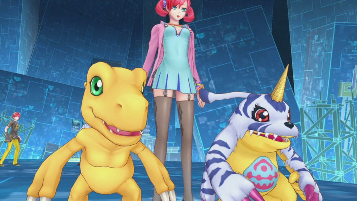 Digimon Story: Cyber Sleuth – PlayStation 4 (PS4) - for just $0! 