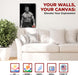 Mike Tyson Wall Canvas Set of 1 - for just $30.99! 