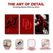 Dare Devil Wall Canvas - for just $30.99! 