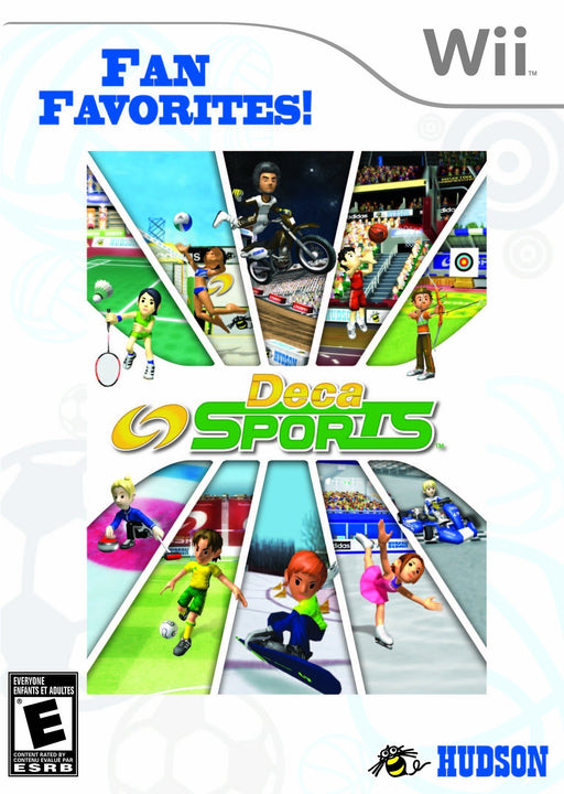 Deca Sports (Fan Favorites) (Wii) - for just $0! 