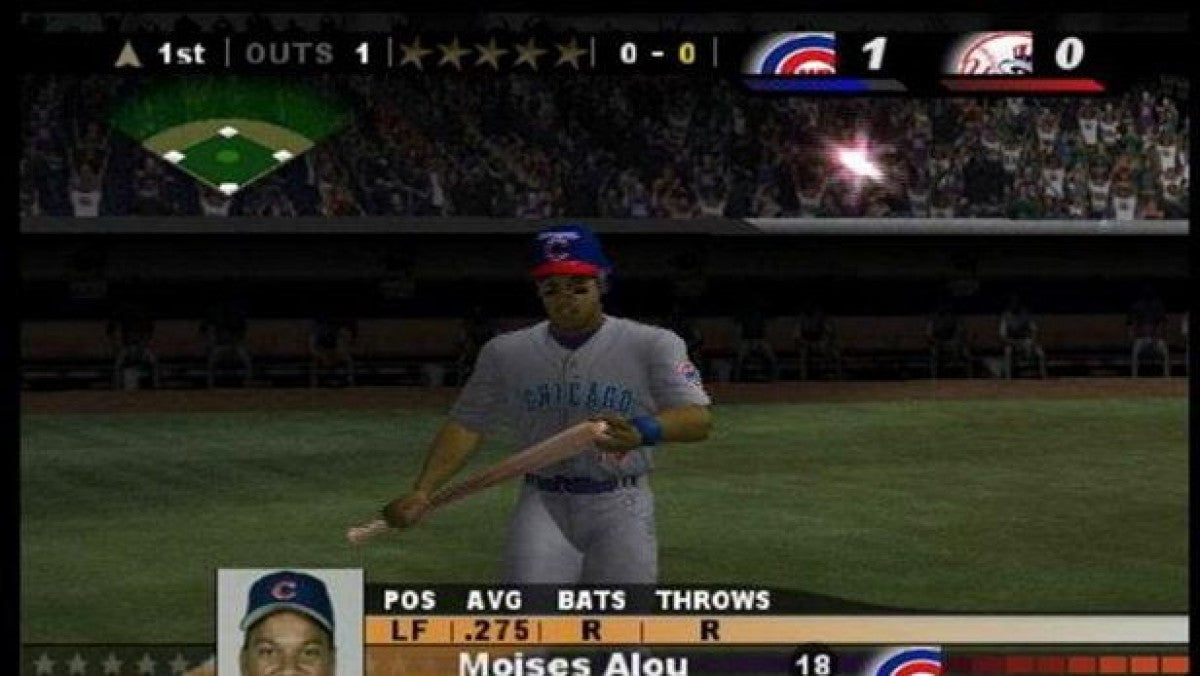 MLB Slugfest: Loaded – PlayStation 2 (PS2) - for just $0! 