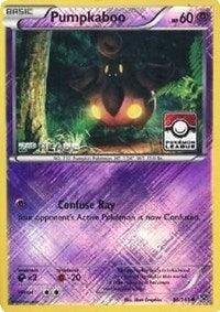 Pumpkaboo (56/146) (League Promo) (2nd Place) [XY: Base Set] - for just $3.60! 