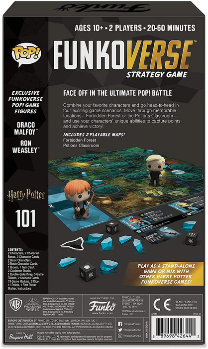 FunkoVerse: Harry Potter 101 - for just $24.99! 