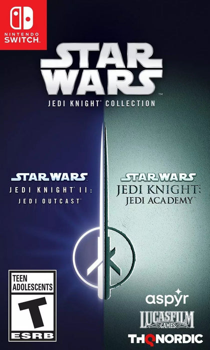 Star Wars: Jedi Knight Collection (Nintendo Switch) - for just $0! 