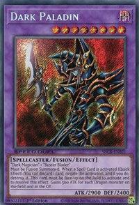 Dark Paladin (Secret) [SBCB-EN021] Secret Rare - for just $4.20! 