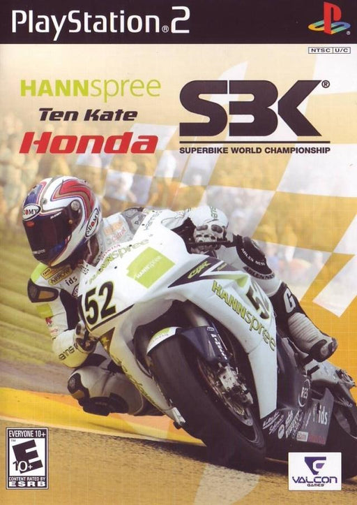 Hannspree Ten Kate Honda SBK-07: Superbike World Championship (Playstation 2) - for just $0! 
