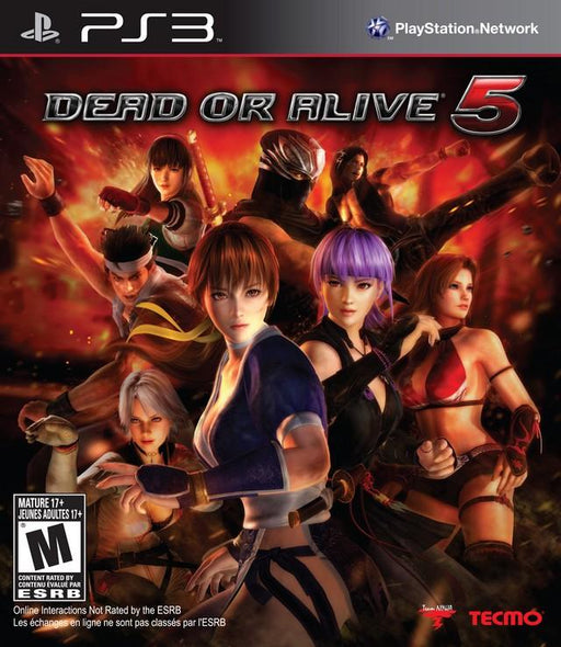 Dead or Alive 5 (Playstation 3) - for just $0! 