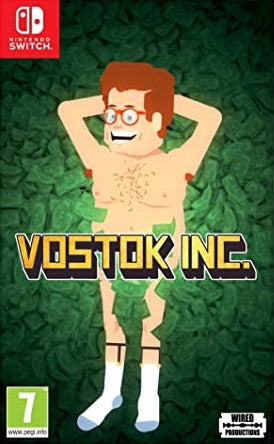 Vostok Inc. [European Import] (Nintendo Switch) - for just $0! 