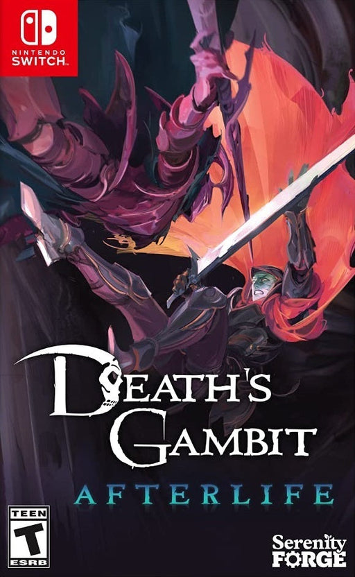 Death's Gambit: Afterlife (Nintendo Switch) - for just $0! 