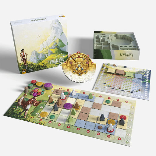 Tiwanaku - for just $49.99! 