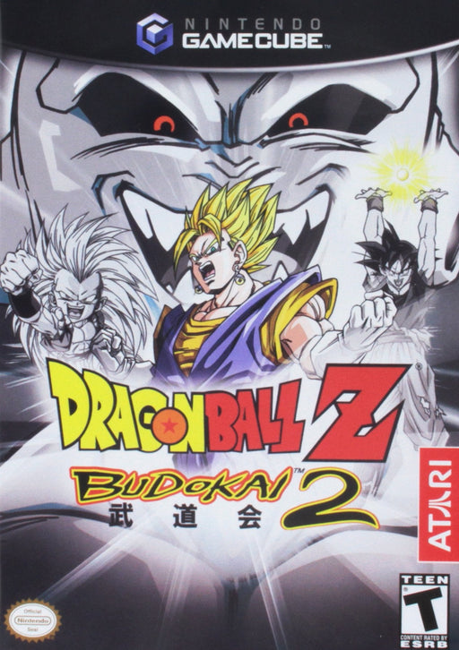 Dragon Ball Z: Budokai 2 (Gamecube) - for just $0! 