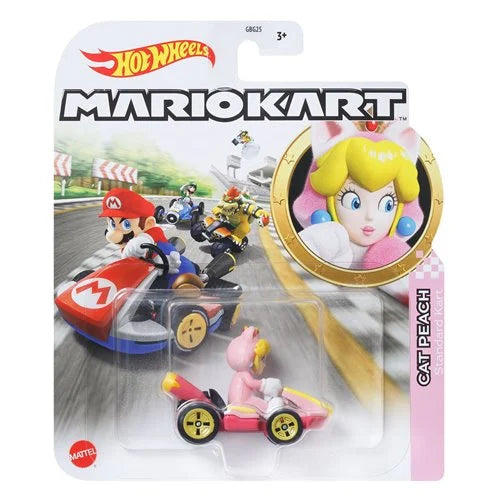 Mario Kart Hot Wheels 2025 Mix 1 - for just $17.50! 