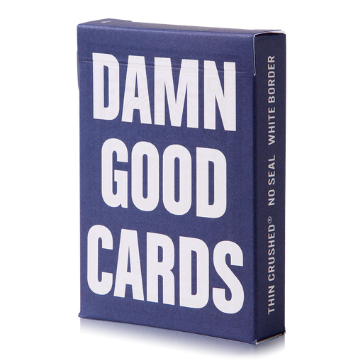 Damn Good Cards, No. 7 - for just $11.99! 