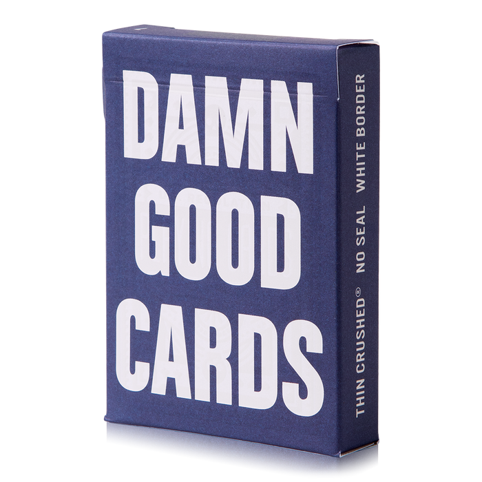Damn Good Cards, No. 7 - for just $11.99! 