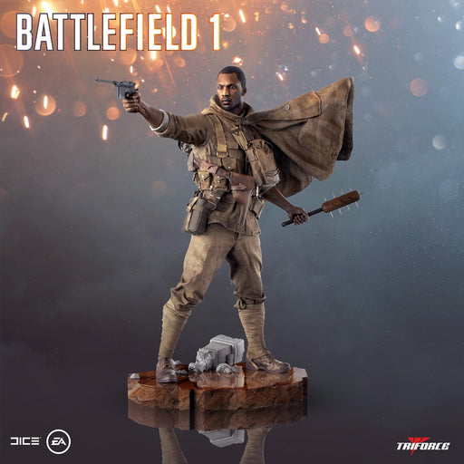 Battlefield 1 Exclusive Collector's Edition Bundle (Playstation 4) - Just $0! Shop now at Retro Gaming of Denver