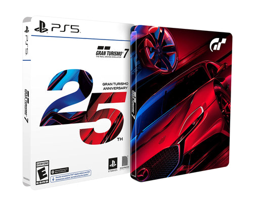 Gran Turismo 7 25th Anniversary Edition (Playstation 5) - for just $0! 