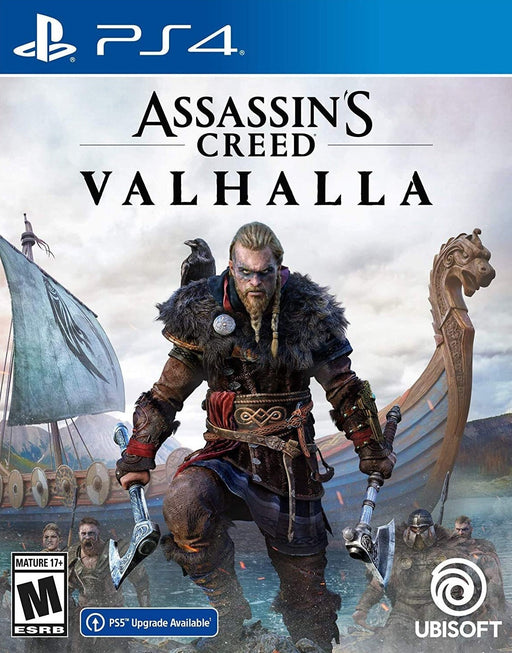 Assassin's Creed: Valhalla (Playstation 4) - for just $0! 