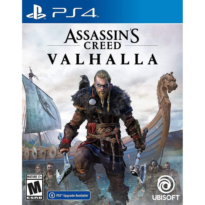 Assassin's Creed: Valhalla (Playstation 4) - Just $0! Shop now at Retro Gaming of Denver