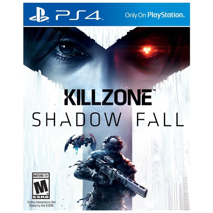 Killzone Shadow Fall (Playstation 4) - Just $0! Shop now at Retro Gaming of Denver