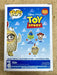 Funko Pop! Disney Pixar AL In Chicken Suit #1600 Toy Story 30th Toy Barn - for just $15! 