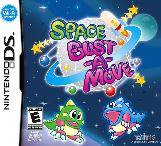 Space Bust-A-Move (Nintendo DS) - for just $0! 