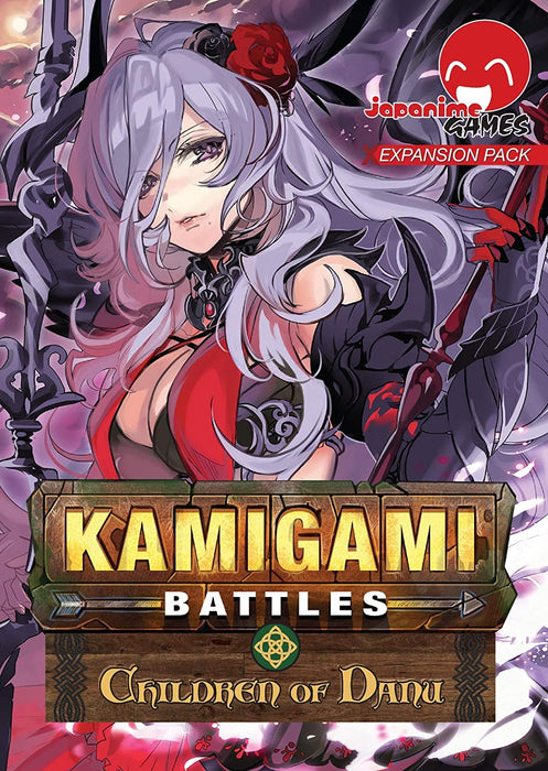 Kamigami Battles: Children of Danu Expansion - for just $19.95! 