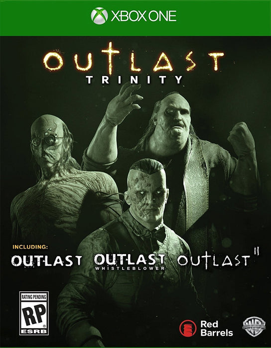 Outlast Trinity (Xbox One) - for just $0! 