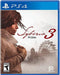 Syberia 3 (Playstation 4) - for just $0! 